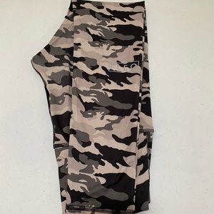 Fleo camo tights El toro